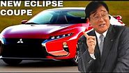 NEW 2024 Mitsubishi Eclipse Coupe Lifestyle | First Look!