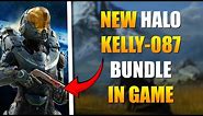 Kelly-087 Bundle | IN-Game Showcase | HALO x Rainbow 6 Siege