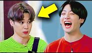 BTS Funny Moments 2021 | TRY NOT TO LAUGH CHALLENGE