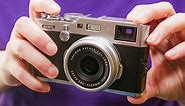 Fujifilm X100F review: A first-rate advanced compact shoots for stellar