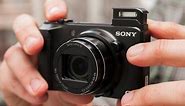 Sony Cyber-shot DSC-H90 Digital Camera 16x Optical Zoom Review