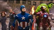 Avengers Assemble Scene - Bruce Banner "I'm Always Angry" - The Avengers (2012) Movie Clip