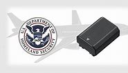 TSA Battery Restrictions: Clearing Up Confusion on Flying with Lithium Ion