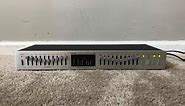 Teac EQA-10 Stereo Graphic Equalizer EQ