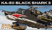 DCS: КA-50 BLACK SHARK 3