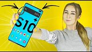 Samsung Galaxy S10, S10+, S10e Tips, Tricks & Hidden Features