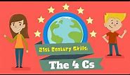 21st Century Skills: The 4Cs