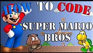 LibGDX Part 10: SpriteSheets and TexturePacker - Creating Super Mario Bros