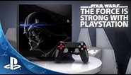 Announcing The Star Wars™ Limited Edition PlayStation 4