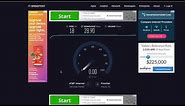 How to do a speed test on your internet connection from ATT