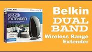 Belkin Dual Band Wireless Range Extender