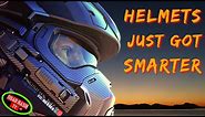 SMART MOTORCYCLE HELMET - How Smart is a Smart Helmet