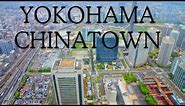 Virtual Tour of Yokohama Chinatown | Explore Asian Delights with Google Earth Tour Recorder!
