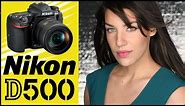 Nikon D500 Review vs Canon 7D Mk II, Nikon D7200, D5