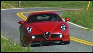 MotorWeek Road Test: Alfa Romeo 8C Competizione
