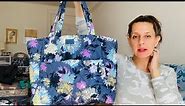 Vera Bradley Online Outlet Sale Haul, Including the Ultralight Dual Strap Tote