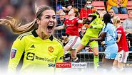 Mary Earps: England and Manchester United goalkeeper wins BBC Sports Personality of the Year Award