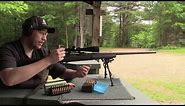 Savage 110 Varmint 22-250 Review/Ammo Testing - Accufit Model