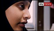 Shamima Begum: I didn't do anything dangerous