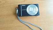 Sony Cyber shot DSC W810 Digital camera Review