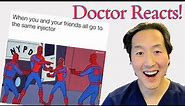 Doctor Reacts to HILARIOUS Plastic Surgery MEMES! - Dr. Anthony Youn