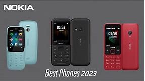Top 3: Best Nokia Keypad Budget Phones | You Should in 2023
