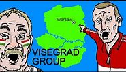 Welcome to the Visegrád Group
