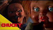 Chucky Gets A Makeover | Child's Play 3 | Chucky Official