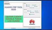 Huawei frp tool /2020