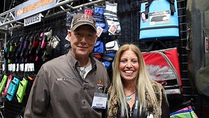 Fred & Michele Eichler's Wild Game Recipe - Grilled Antelope Backstrap