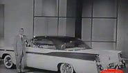 Classic Car Commercials of the 50's