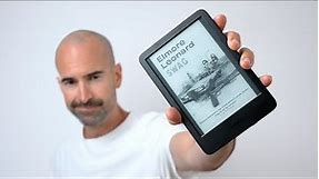 All-New Amazon Kindle (2022) Review | Best eReader on a Budget!