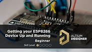 Getting Started With ESP8266