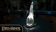 Phial of Galadriel from the Lord of the RIngs Unboxing & Review by Weta Workshop