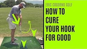 GOLF: How To Cure Your Hook For Good - Drills
