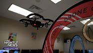 Texas students soaring to success with drone club
