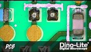 Dino-Lite Applications: PCB