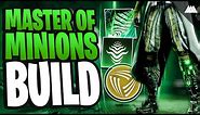 The MASTER of Minions Strand Warlock Build Season 23 | Destiny 2 Season of the Wish The Swarmers