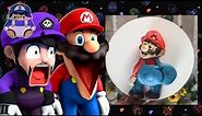 Mario Reacts To Nintendo Memes 15 ft. SMG3