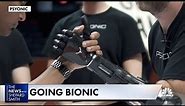 Artificial touch technology restores feeling to prosthetic limbs