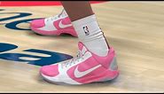 NBA 2K24 Next-Gen Shoe Creator Nike Kobe 5 Think Pink