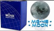 Mova Globe Unboxing Review. - MG-45 - MOON -
