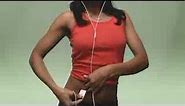 iPod Shuffle Ad Nov '06
