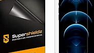 Supershieldz (6 Pack) Designed for iPhone 12 and iPhone 12 Pro (6.1 inch) Screen Protector, Anti Glare and Anti Fingerprint (Matte) Shield