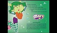 【HD】Milky Way and the Galaxy Girls: Mars -- Original Music