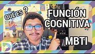 ¿Qué es una función cognitiva?