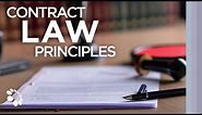 The Principles of Contract Law