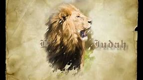THE LION OF JUDAH with lyrics.