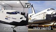 Dream Chaser: Explore The New Space Shuttle