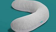 Full Length Body Support Pillow & Cover | Body Pillow | Kally Sleep